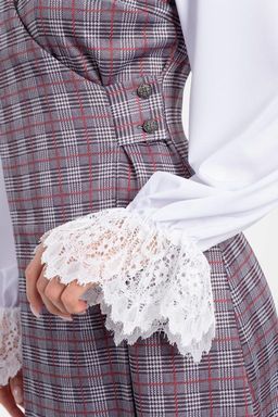 Платье П5-4665/1 - Wisell фото 8