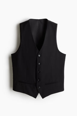 Chaleco de traje Slim Fit - H&m фото 8