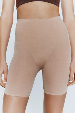 SHAPEWEAR SHORTS - Zara фото 2