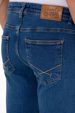 Erkek Mavi Jean Pantolon Sepette S_rpriz _ndirim - U.s. polo assn фото 6