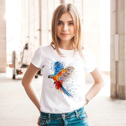 Эксклюзивная футболка - Yana pletneva фото 9