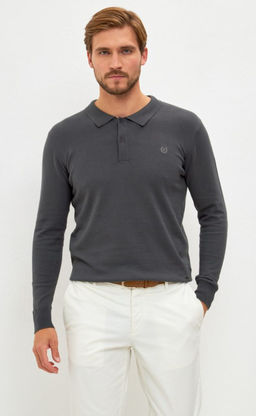 Джемпер F221-15-22021 d.green - Fine joyce фото 3