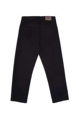 Erkek _ocuk Siyah Kanvas Pantolon - U.s. polo assn фото 9