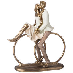 СТАТУЭТКА ПАРА 21Х8Х23,5 СМ