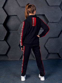 Спортивный костюм "Эксклюзив",темно-синий