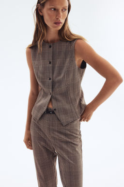 Chaleco entallado - H&m фото 2