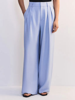 Брюки прямого кроя из вискозы ZR2605022113-41 / Zarina