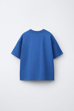 CAMISETA VARSITY GRAFFITI / Azul?n - Zara фото 2