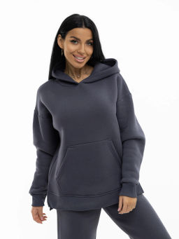 Костюм женский, цвет Графит