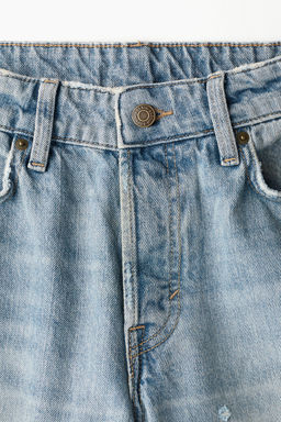 Baggy Wide Low Jeans - H&m фото 9
