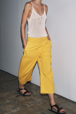 LIMITED EDITION CARGO TROUSERS