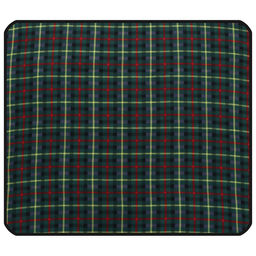 Коврик туристический Maclay, флис, 130х150х0.3 см, цвет МИКС фото 2