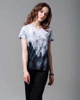 Футболка FPZ092 - Sahar art lab фото 8