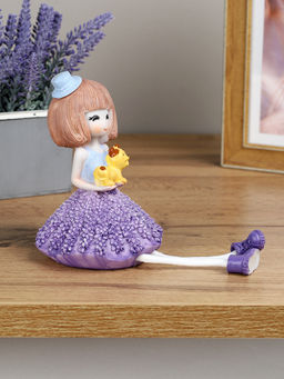 Фигурка Лаванда висячие ножки 2 штуки набор 22 см / 9638 /уп 48/ - Галеонтрейд фото 10