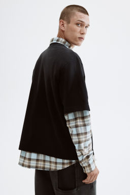 Camiseta Oversized Fit - H&m фото 7