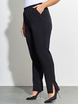 Брюки 0316-1п черный