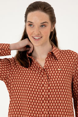 Kad_n Somon Uzun Kollu G_mlek Sepette S_rpriz _ndirim - U.s. polo assn фото 2