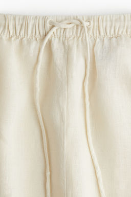 Bermudas de lino - H&m фото 3
