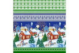 Скатерть Хлопок 100 % арт. Л-147/4 бм (12563/4)