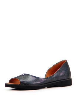 Босоножки EDART 1023.110 bl.black.ibiza R