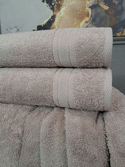 Полотенце Arno (капучино) 50х90см