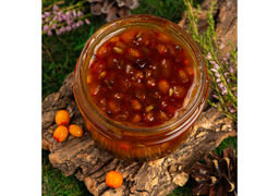 Варенье из Облепихи баночка 120 г