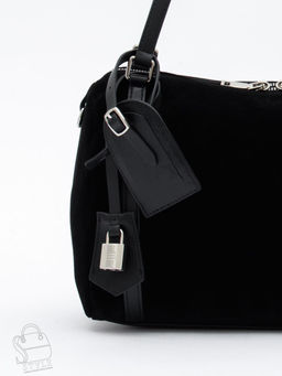 Сумка женская кожаная 990220NN black Natale Navetta