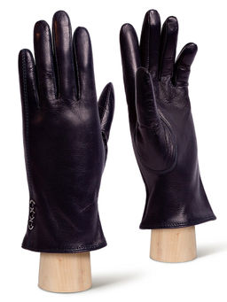 Перчатки женские ш+каш. IS02805-sh navy