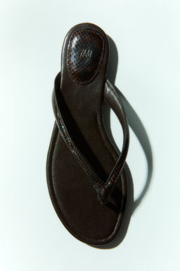 Chancletas - H&m фото 2