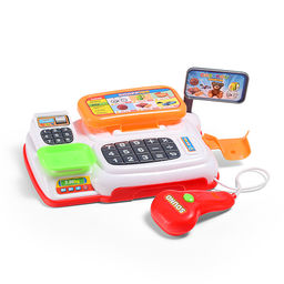 Игра Касса "Мой магазин" (свет, звук) в коробке