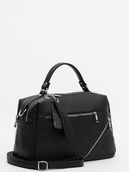 Чёрный саквояж S.Lavia