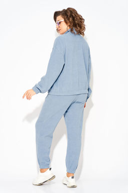 Костюм Liliana 1503 голубой  фото 7