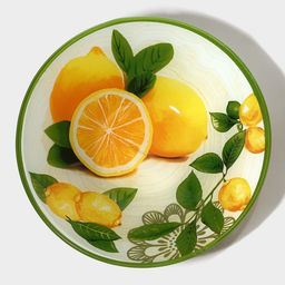 Салатник Доляна «Дольче», 1.1 л, 22×5 см, стекло