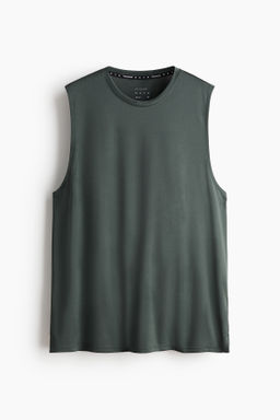 Camiseta de deporte con DryMove Regular Fit - H&m фото 15
