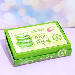 Цена за 72 шт. Бальзам для губ мини Алоэ вера - Simaland фото 7