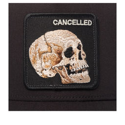 Бейсболка GOORIN BROTHERS арт. 101-2392 (черный)  фото 3