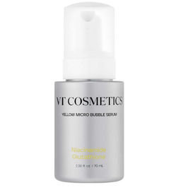 Пузырьковая сыворотка с ниацинамидом - Niacinamide Glutathione Yellow Micro Bubble Serum, 70 мл