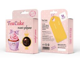 Камлёвъ Чайный тортик TeaCake С Новым Годом!, 50 г - Камлевъ фото 30