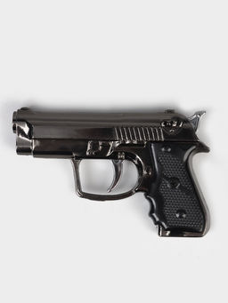 Набор 5в1: фляжка 240 мл, стопка 30 мл, воронка, 2.5 х 3.5 см, зажигалка - Simaland фото 12