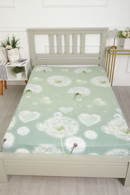 Простыня бязь ГОСТ Одуванчики