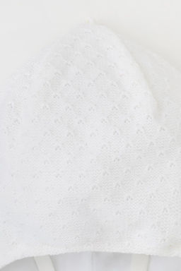 Crockid _ КВ 20373/белый шапка для дев