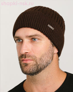 283 T Шапка мужская флис (57-59)
