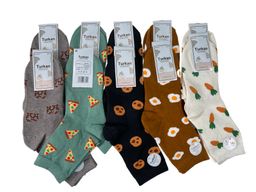 Подарочный набор женских ароматизированных носков с сюрпризом - Greta фото 35