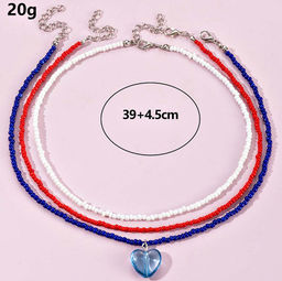 Колье арт. 26 7099 (id 260414) - Rada фото 4