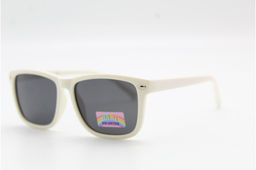 Солнцезащитные очки Feillis Polarized (детские) 66622 49-14-121 белые
