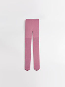 Basic K?z Bebek K?lotlu ?orap 2li