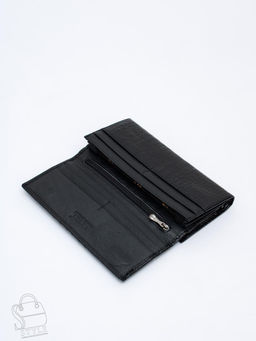 Женский кошелек 72031-1302 black Vermari
