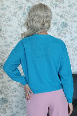 Кардиган Кн5-450/14 - Wisell фото 3