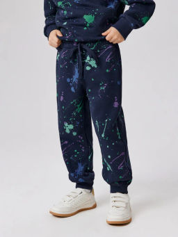 ACOOLA / Брюки детские для мальчиков Julebuk_pt темно-синий