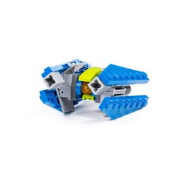 Конструктор Классик Космос-1 (35 элементов) (в коробке) - Полесье фото 3